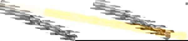 Jobber Length Drill Bit: #27, 118 &deg;, High Speed Steel